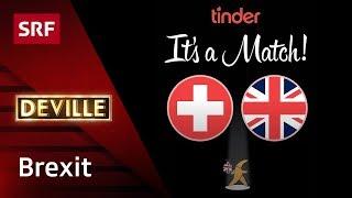 Brexit | Deville | SRF Comedy