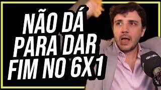 MBL EXPÕE VERDADE INCONVENIENTE SOBRE ESCALA 6X1 | Cortes do @MBLiveTV