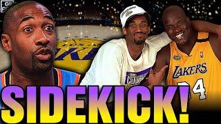 Gilbert Arenas DEFENDS His Viral Kobe Take
