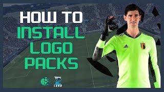 Installing Logo Packs for Football Manager 2020