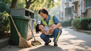 A street cleaner saves and raises a girl—18 years later, the girl returns to repay the kindness.