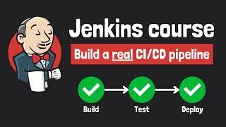 Introduction to Jenkins, CI/CD, and DevOps for Beginners