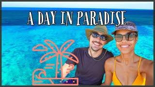 DAY IN THE ISLAND LIFE (perfect beaches & local markets)