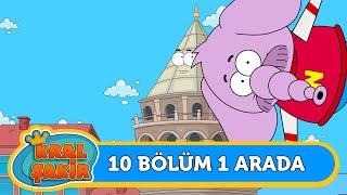 10 Bölüm 1 Arada #22 - Kral Şakir