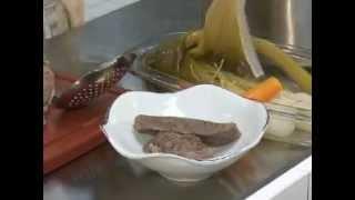 Provencia - Recette pot au feu