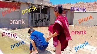 Prank With Ajay || Successfully Completed ️ || #Kiran.Ajay.Daxit. #prank