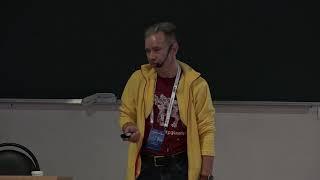 PGConf.Russia 2019 Peter Gribanov «1С:Enterprise and PostgreSQL»