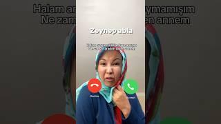 Abla ne zaman aradın duymamışım