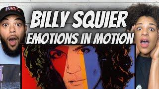 FREDDIE MERCURY BACKING VOCALS?!| FIRST TIME HEARING Billy Squier - Emotions in Motion REACTION