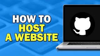 How To Host A Website On GitHub (Easiest Way)​​​​​​​