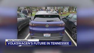 Volkswagen's future in Tennessee