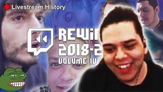 Zoil Reacts to Twitch Rewind 2018-2019 | Livestream History Vol. IV w/ chat