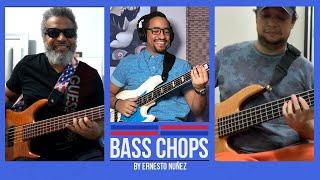 Bass Chops RD | Ernesto Nunez