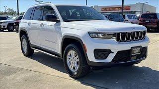 New 2025 Jeep Grand Cherokee Conroe Houston, TX #SC275935