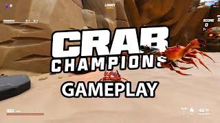 CRAB Champions Gameplay ( No Commentary)