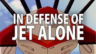 Evangelion: In Defense of Jet Alone