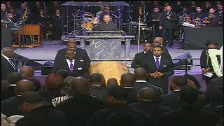 Reaction: Bishop Eddie Long Funeral Service(Full Service)