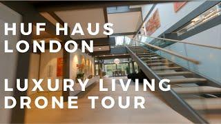 Huf Haus London - Virtual Drone Tour, by JS Aerial