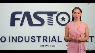 Introducing Fasto - Fastener Manufacturing