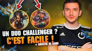 Vaincre un DUO Challenger avec 100% Winrate ? Je l'ai fait et je vous explique comment