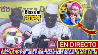 Allahu Akbar Cheikh Bara Doly traité de Macky Sall banditisme et libérer Ousmane sonko