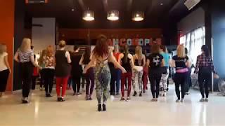 Lady style Kizomba Urban Kiz 2019 /  Viktoriya Shcheglova