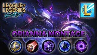 WILD RIFT Alpha Test: ORIANNA Montage | Best Gameplays | Wild Rift Montages | Eryx Gaming