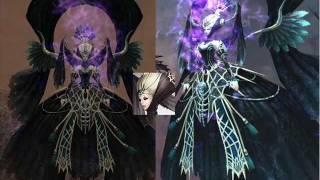 Enira banshee queen Lineage 2 cosplay process