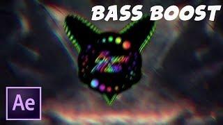 [Bass Trap]    Audio Spectrum  After Effects CC  [1080p]