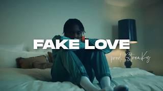 [FREE] Lil Tjay x Toosii Type Beat - "Fake Love" | Sad Piano Type Beat 2024