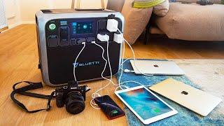 Top 5 Best Portable Power Stations of 2021