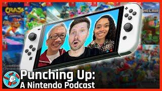 Backwards Compatibility Confirmed For Next Console | Punching Up, Episode 41