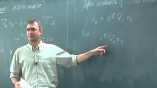 Thomas Baumgarte (2) - Numerical relativity: Mathematical formulation