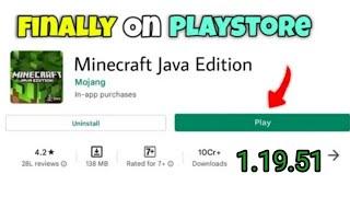 I Installed Minecraft Java In Android Minecraft Java For Android