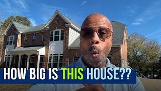 Is This House Really As Big As They Say?