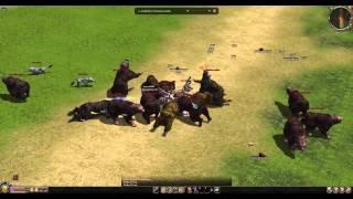 Metin2 Lycan early gameplay - Official Server