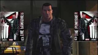 The Punisher game - Soundtrack - The Punisher (Main Theme)