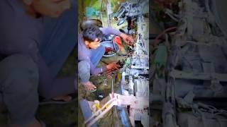 #lokesh #jhapara #rarhore         # lokesh mechanic ️