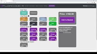 Flowcode Purchasing & Pricing tutorial