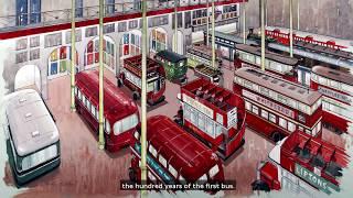 A look back at the early days of the Museum