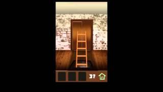 Can You Escape 100 Doors Level 36 37 38 39 40 Walkthrough Cheats