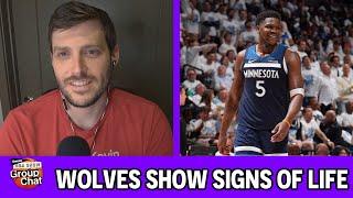 Wolves Wallop the Thunder. Plus, How a Pacers Finals Run Could Alter the East Long-Term | Group Chat