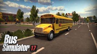 BUS SIMULATOR 17 (Ovilex) iOS / Android Gameplay Video with Best Busses