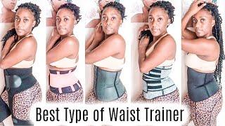 Best Type of Waist Trainer