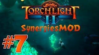 Torchlight 2 + Synergies mod #7 - И тут Брутус.