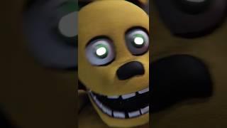 Spring Bonnie outplayed me #fnaf #fivenightsatfreddys #bonnie #shorts