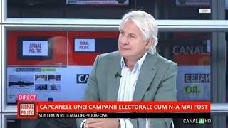 JURNAL POLITIC , CANAL33 - 22.11.1014 