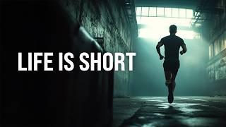 LIFE IS SHORT - Coach Pain's Best Motivational Speech (2025 New Year Motivation)