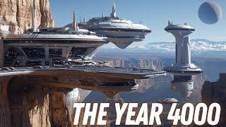 Colonizing an Exoplanet in the Year 4000 | AI-Generated Sci-Fi Video