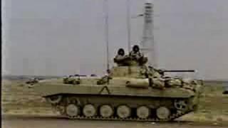 BMP-2 Infantry Fighting Vehicle